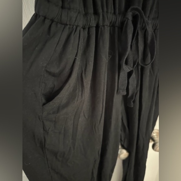 Aerie Black Jumpsuit/Onesie XS - Picture 4 of 9